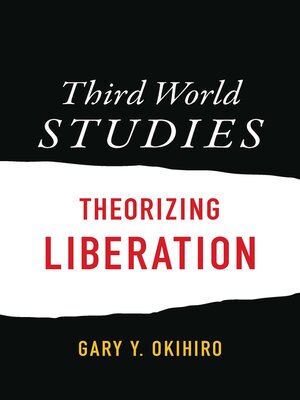 cover image of Third World Studies